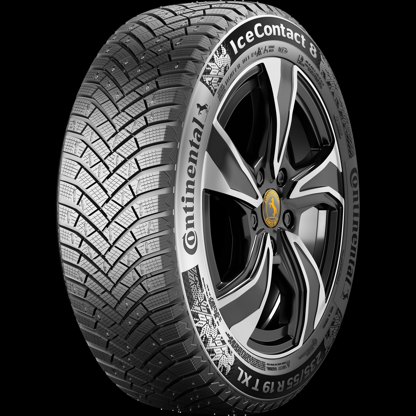 Continental IceContact 8