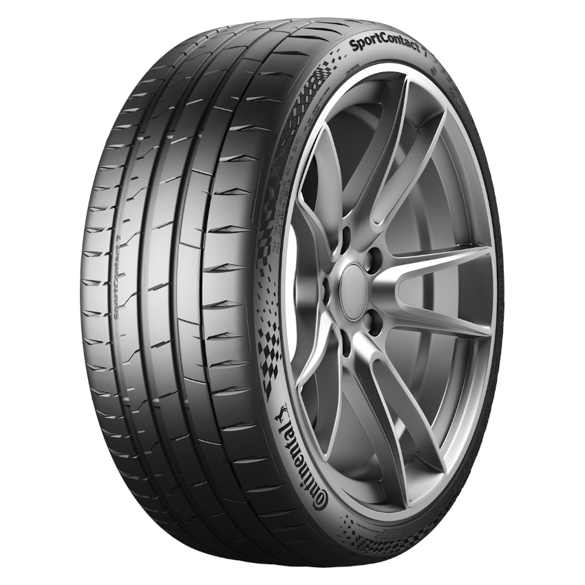 Continental SportContact 7