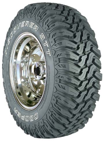 Cooper Discoverer STT PRO