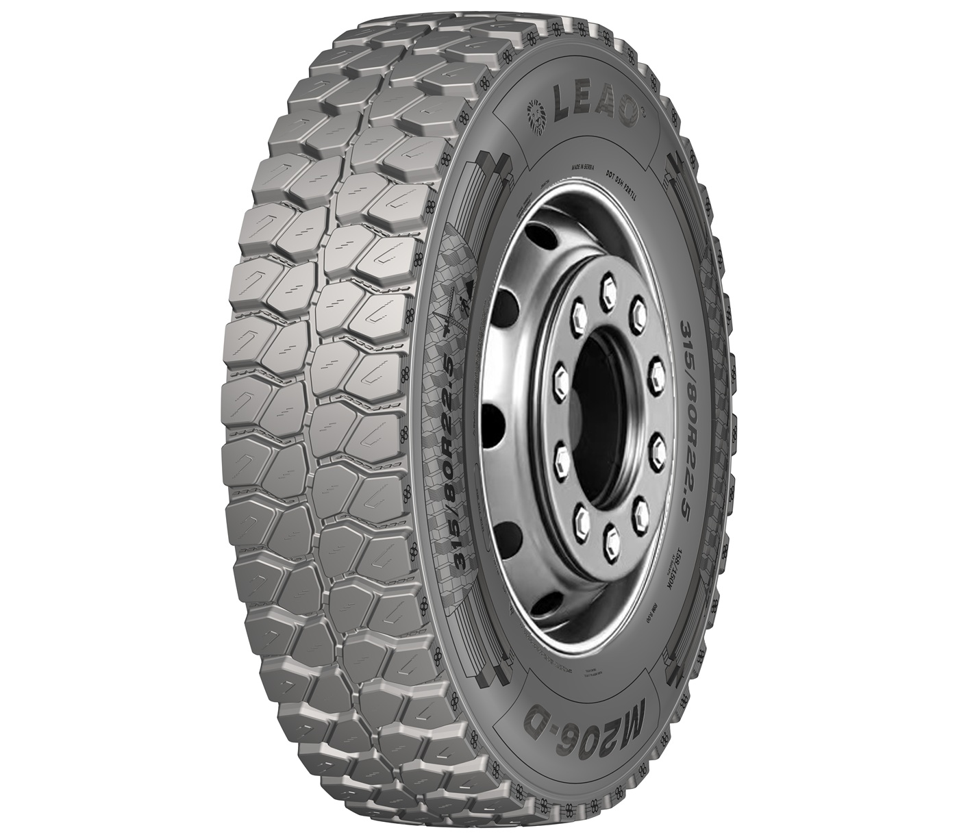 Leao M206-D