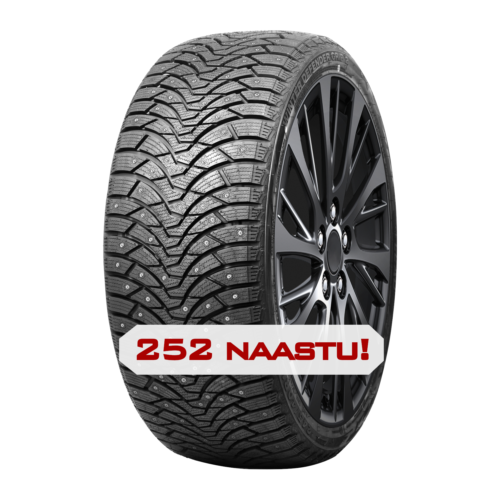 Leao Winter Defender Grip 2