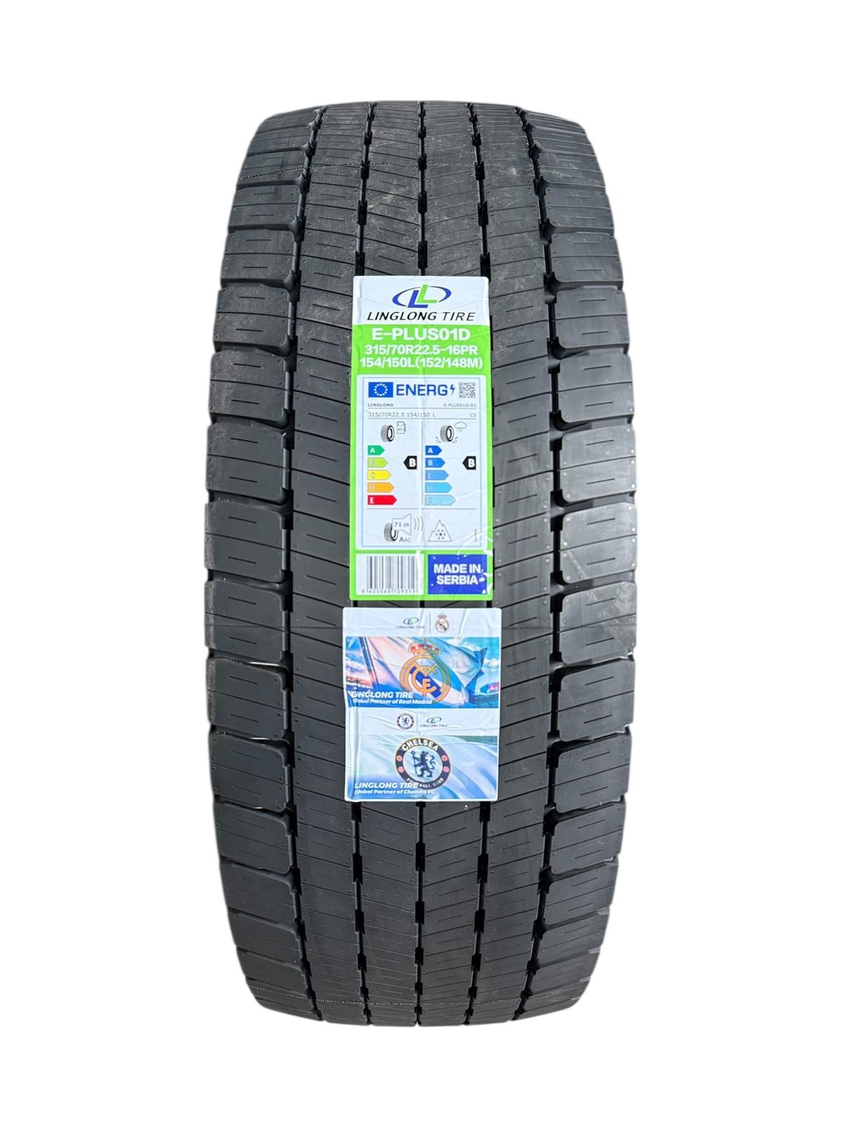 Linglong E-Plus01D