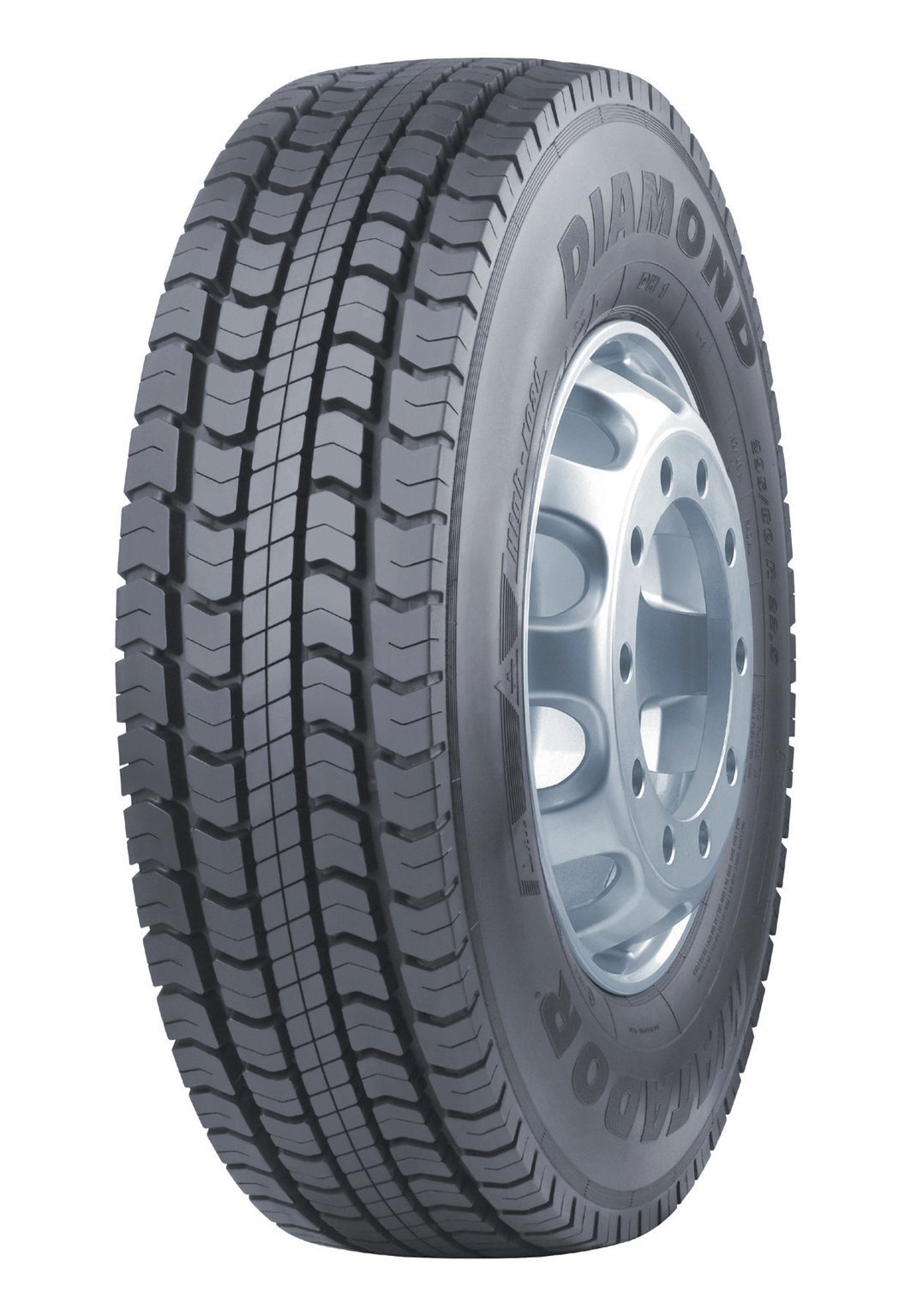 Matador DH1 152/148L M+S 3PMSF
