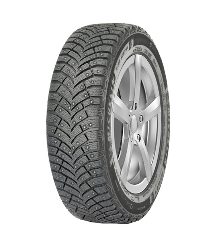 Michelin X-Ice North 4