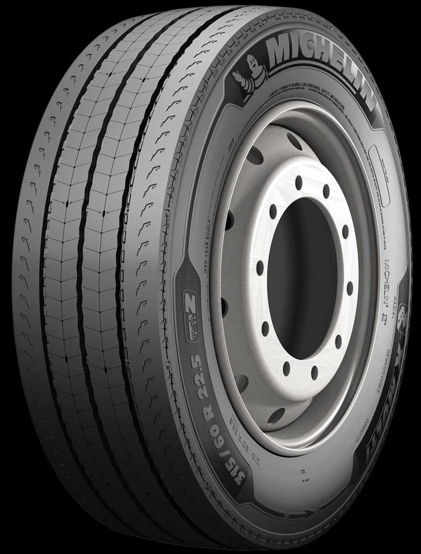 Michelin X Multi Z 156/150L 3PMSF