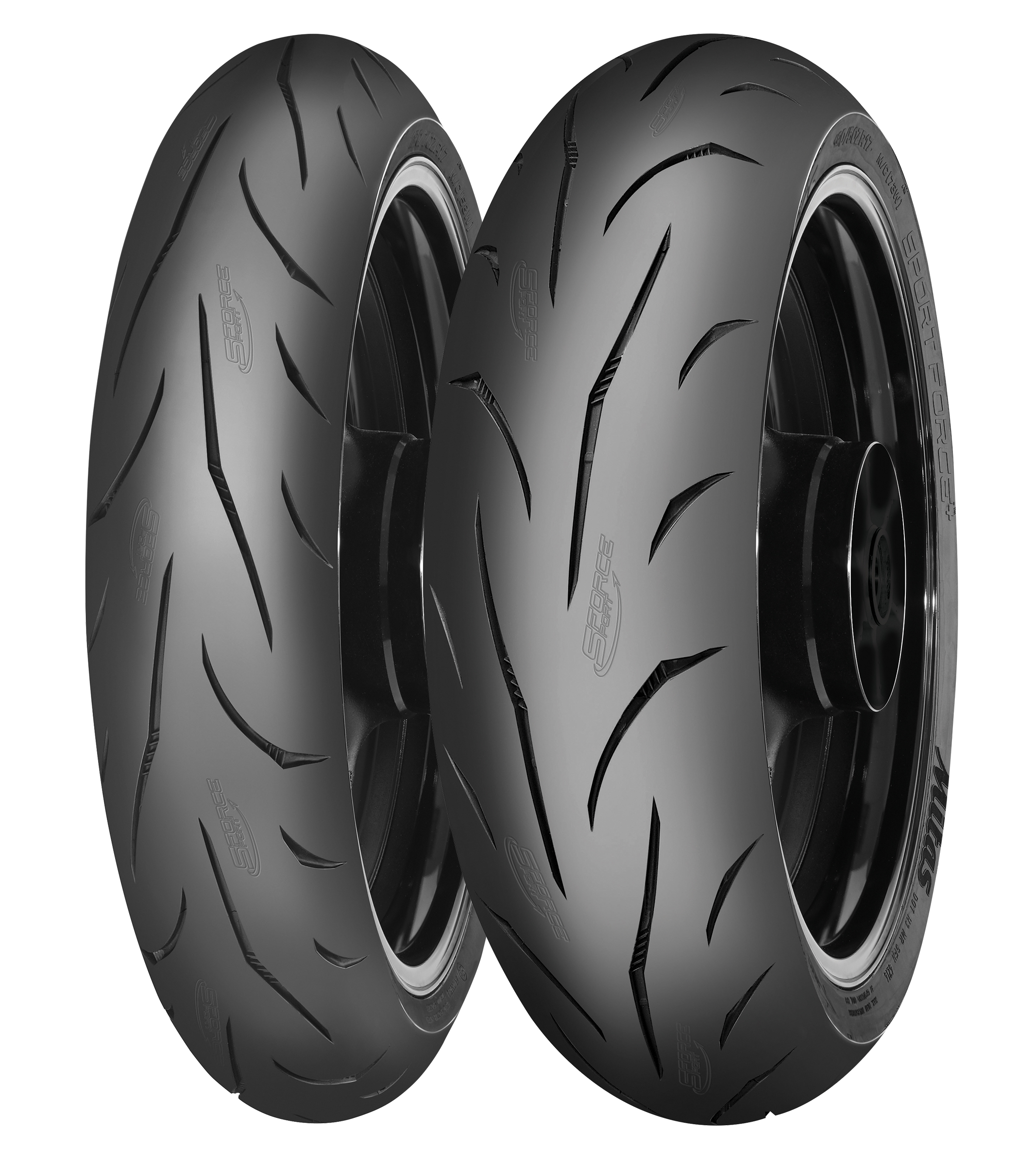 150/60 - 17 Mitas Sportforce+ 66H TL/TT IN