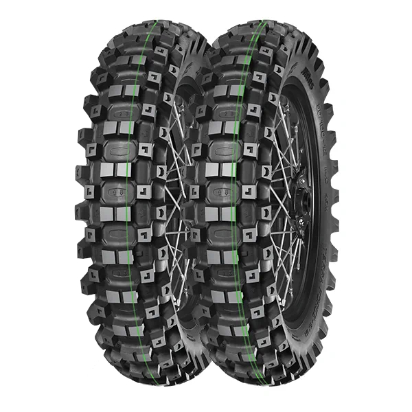 110/100 - 18 Mitas Terra Force-EX MH SS 64M TT 2 Green