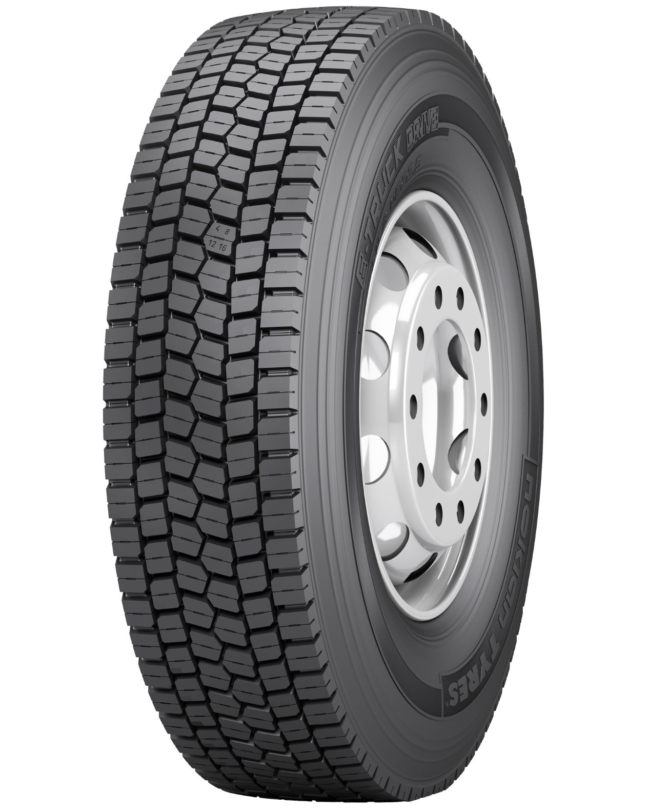 Nokian E-Truck Drive 126/124M 3MPSF