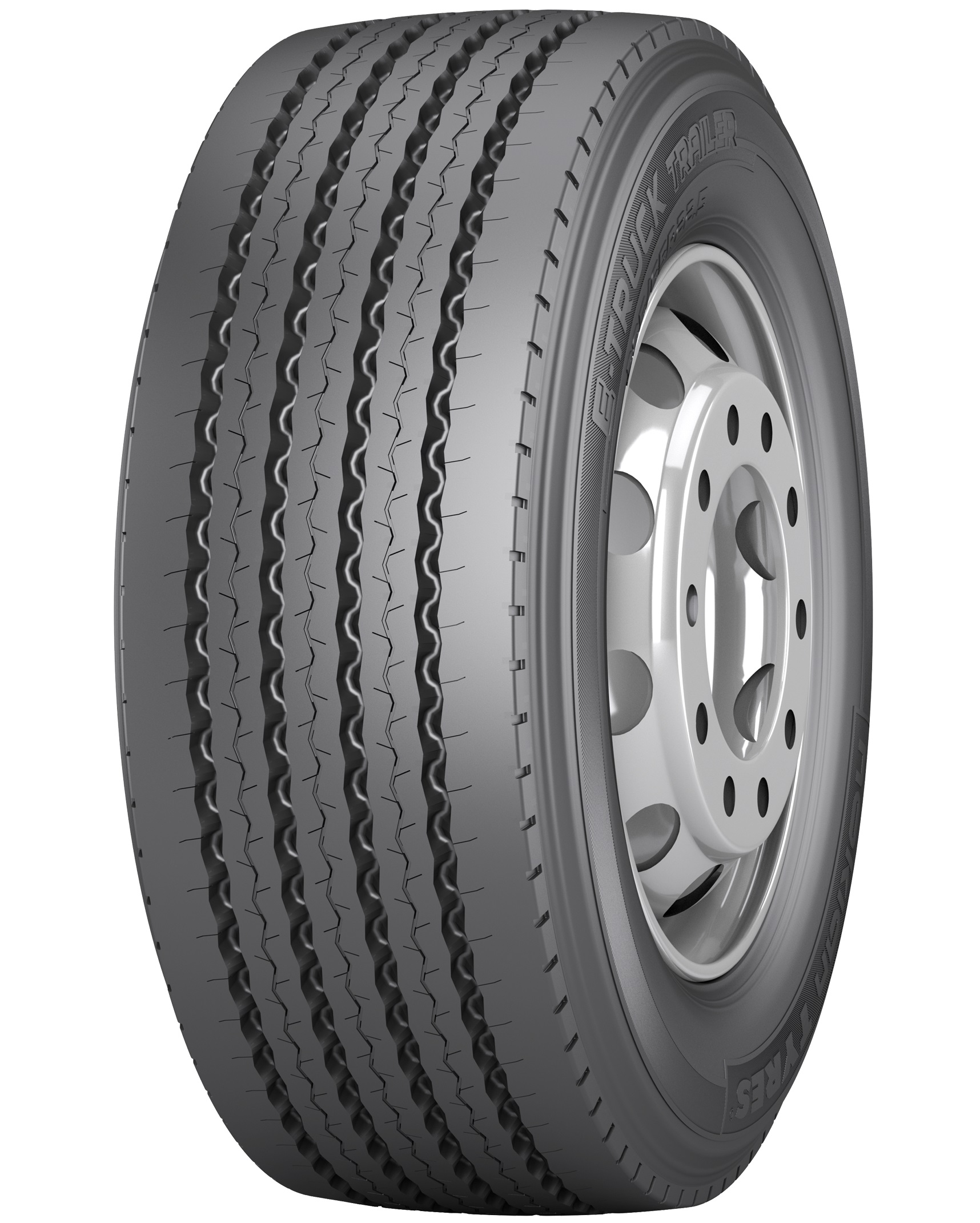 Nokian E-Truck Trailer 143/141J 3PMSF