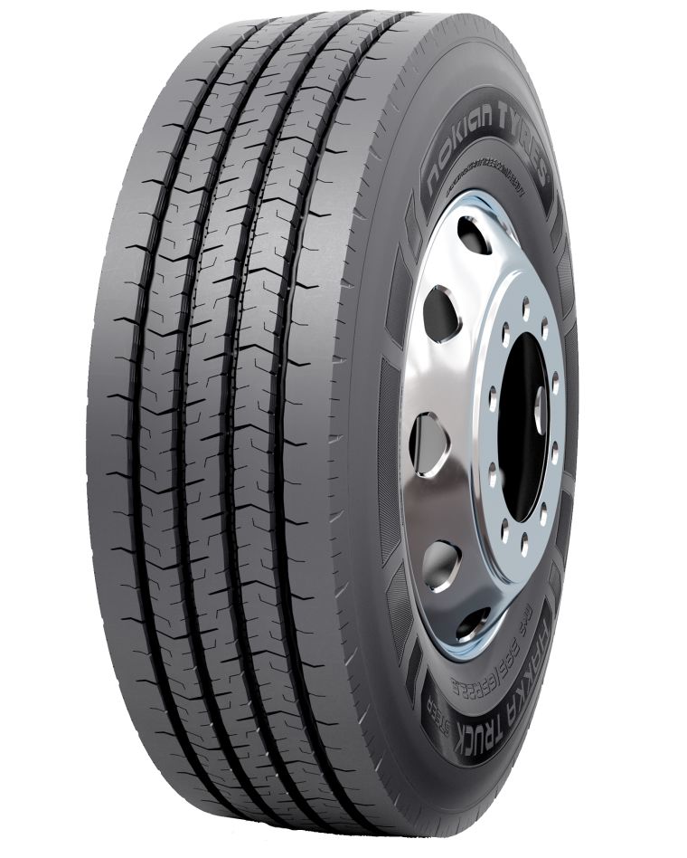 Nokian Hakka Truck Steer 156/150L 3MPSF