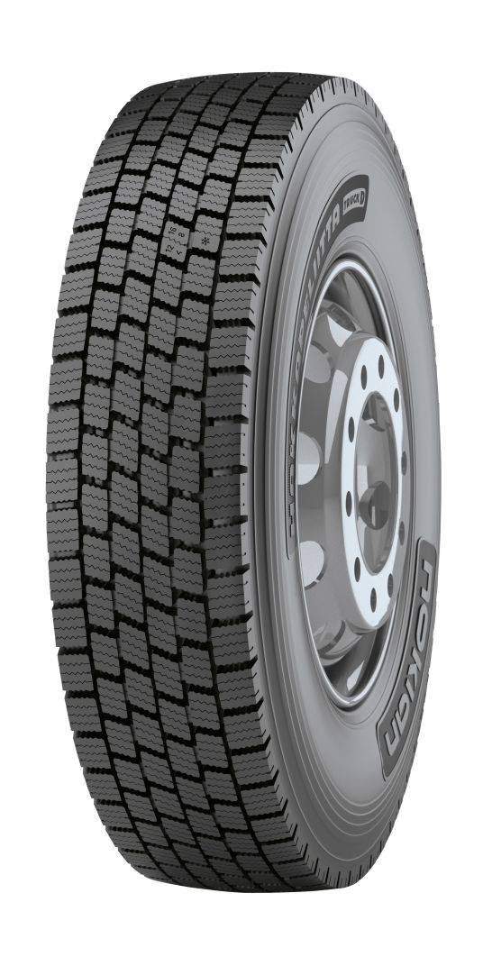 Nokian HKPL Truck D 154/150M 3PMSF