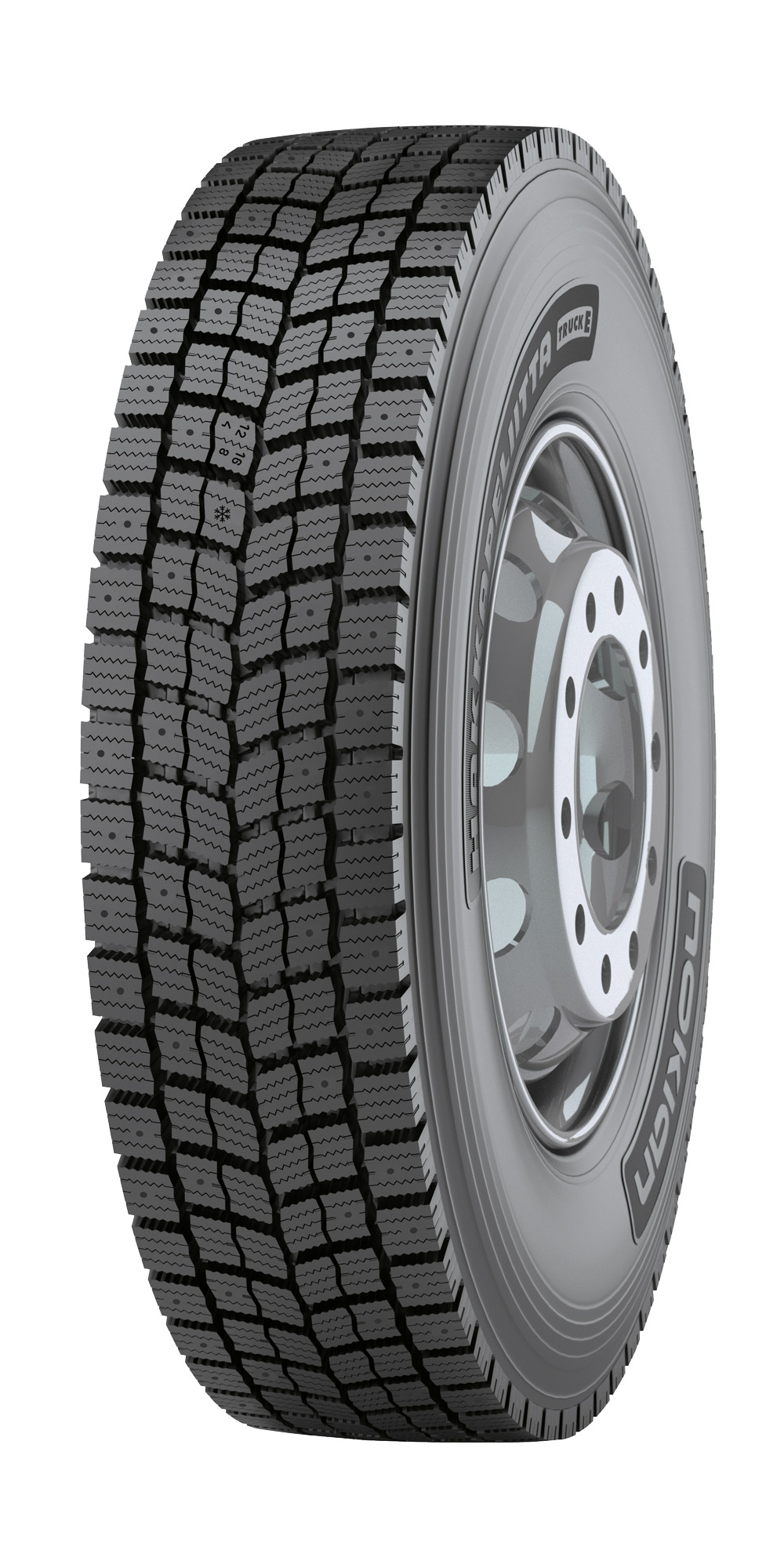 Nokian HKPL Truck E 152/148M 3MPSF