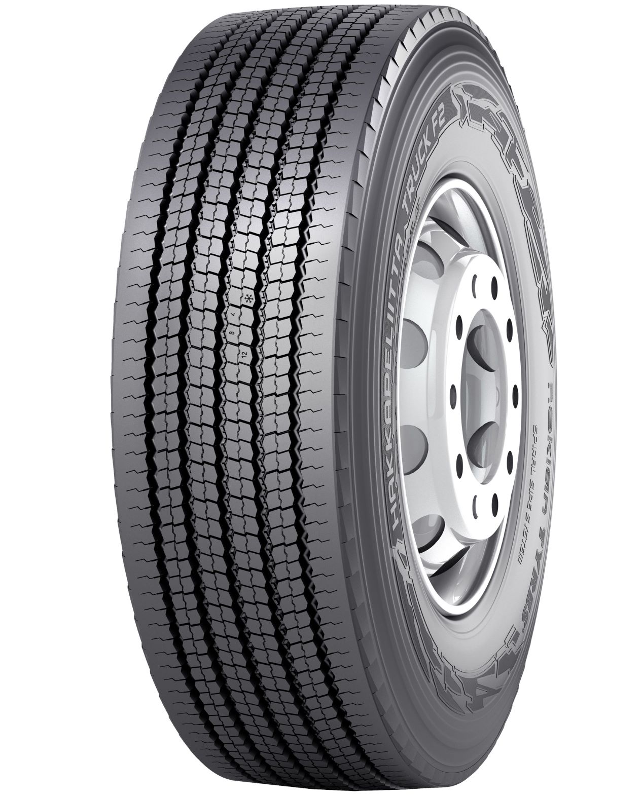 Nokian HKPL Truck F2 156/150L 3PMSF
