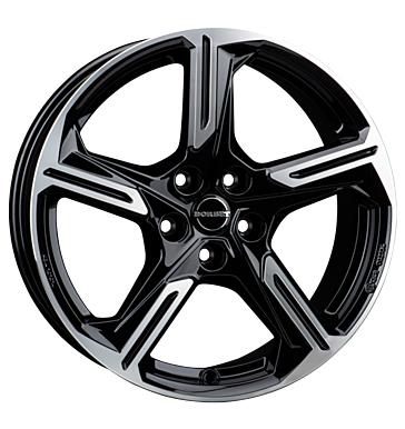 Borbet XE1 7.5xRDiameter1} 5x108 ET50 63.4