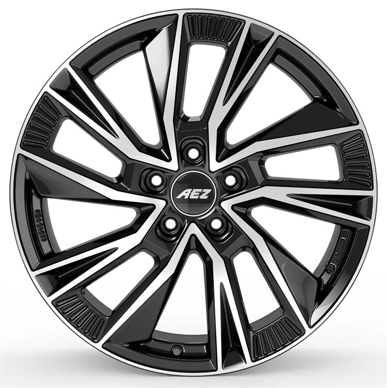 AEZ Havanna dark 9xRDiameter1} 5x112 ET35 57.1