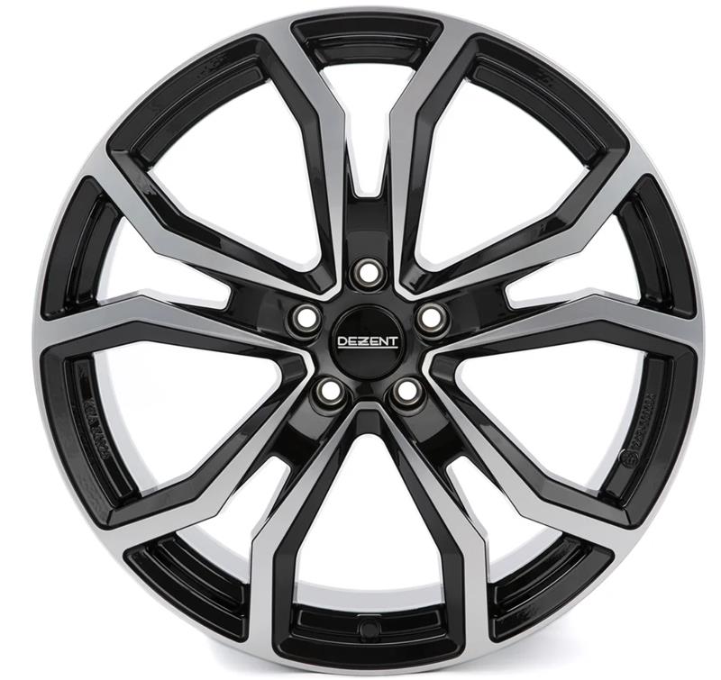 Dezent TV dark 6.5xRDiameter1} 5x112 ET50 66.6