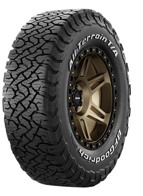 Bfgoodrich BF Goodrich All Terrain KO3 119/116S