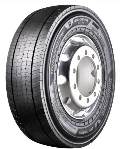 Bridgestone Ecopia Drive 150L/147L TL