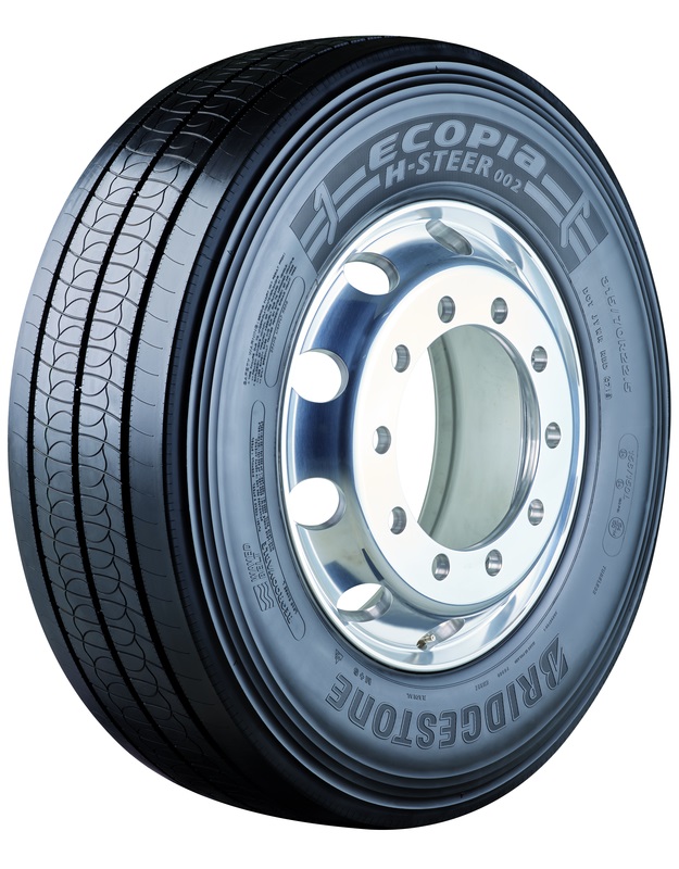 Bridgestone Ecopia H-Steer 2