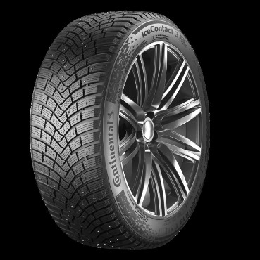 Continental IceContact 8