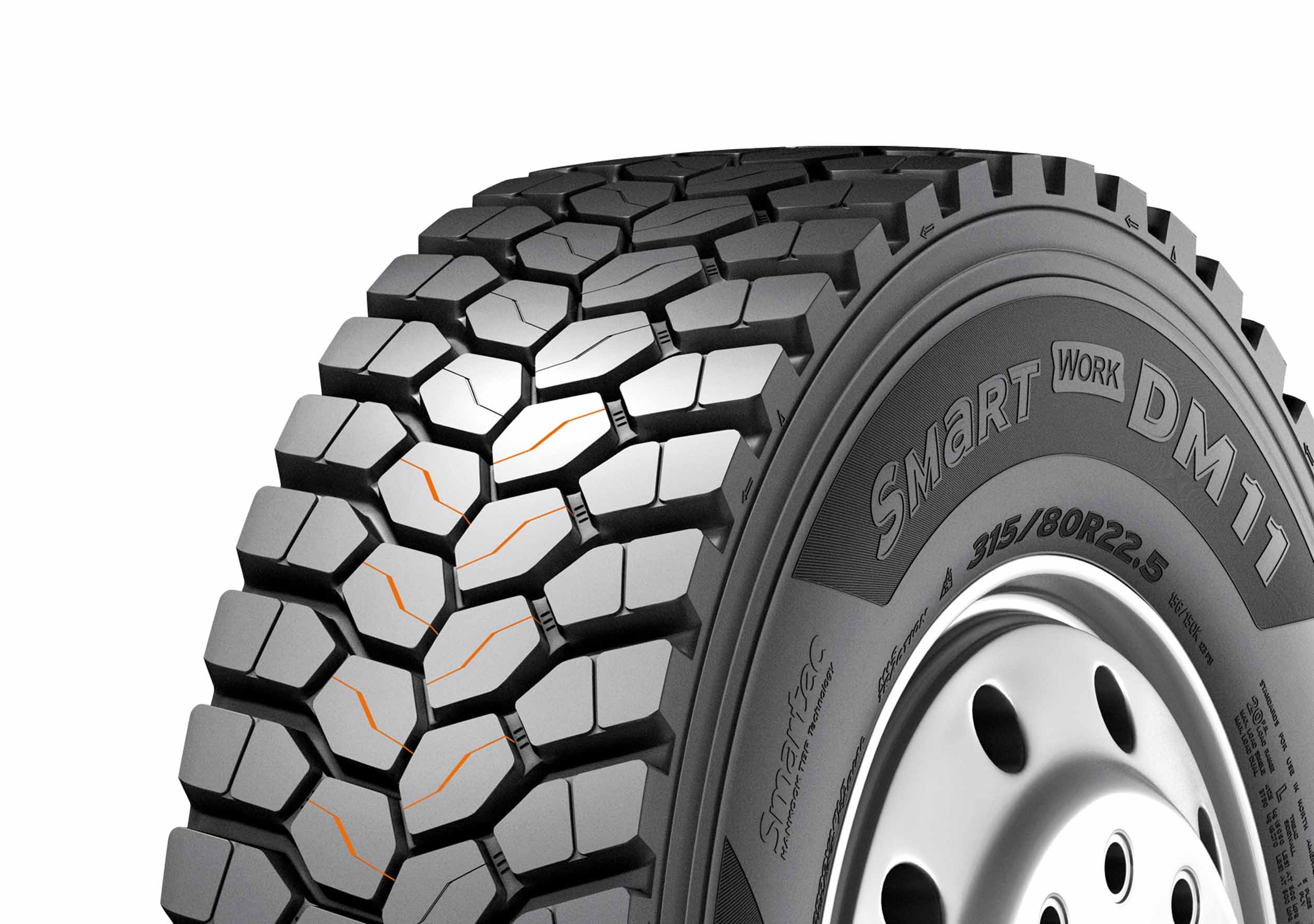 Hankook DM11 154/150L 3PMSF M+S