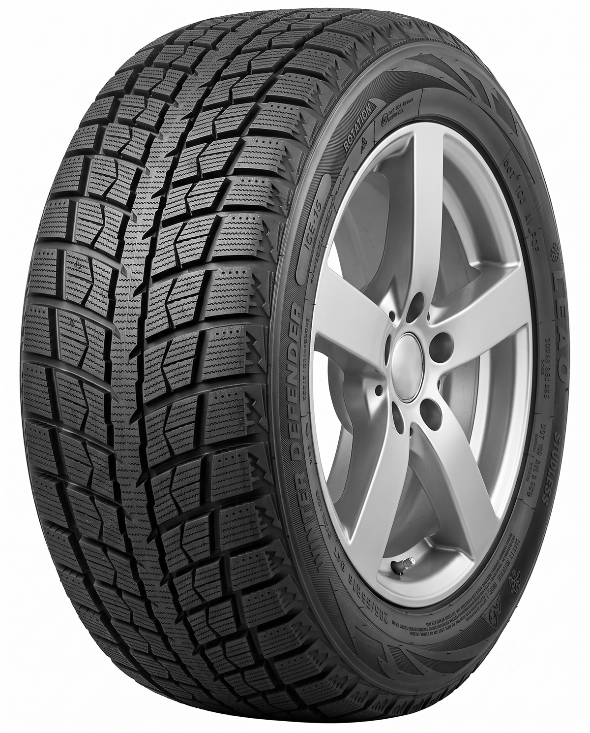 Leao Winter Defender Ice I-15