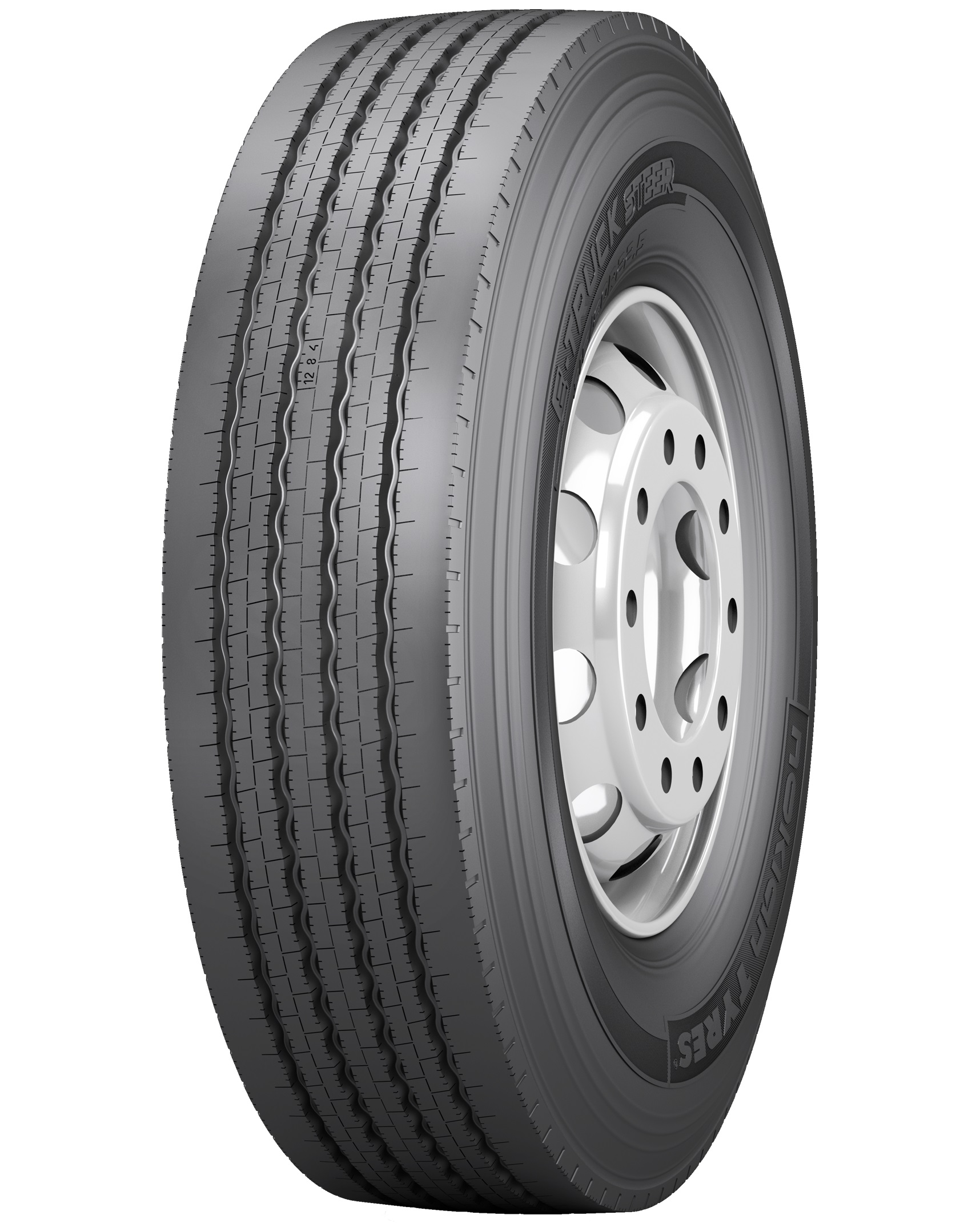 Nokian E-Truck Steer 140/138M 3MPSF