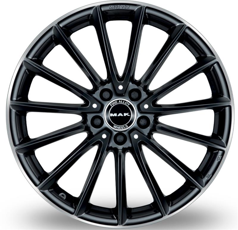 MAK Komet 8xRDiameter1} 5x112 ET48 66.6