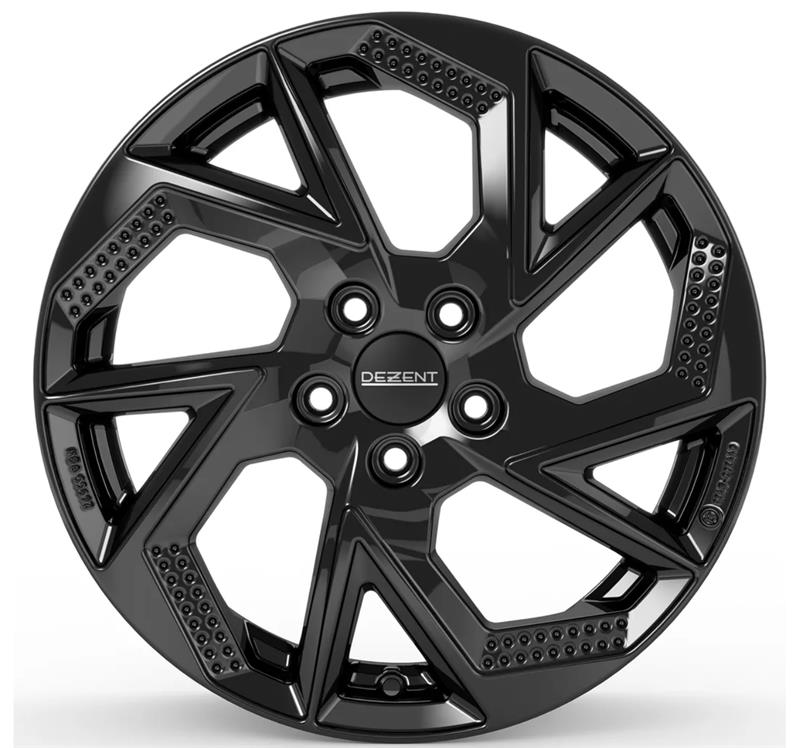 Dezent AP 6.5xRDiameter1} 5x114.3 ET40 60.1