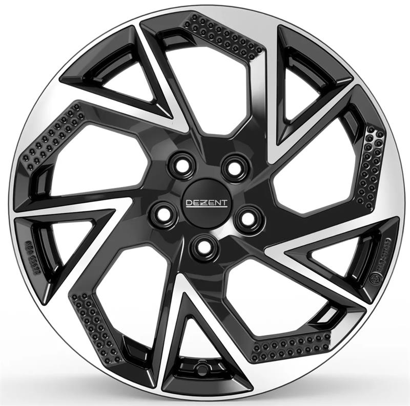 Dezent AP dark 7xRDiameter1} 5x112 ET40 57.1