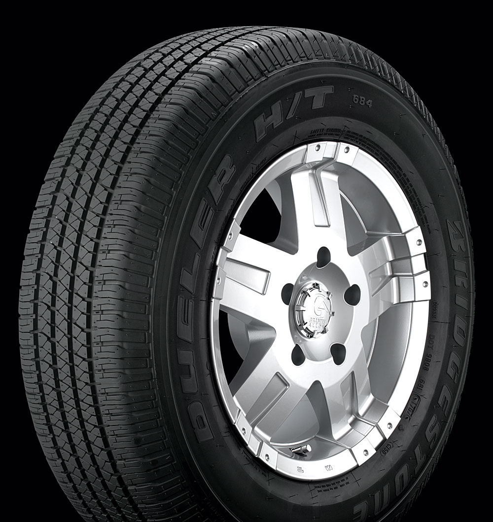 Bridgestone D684II