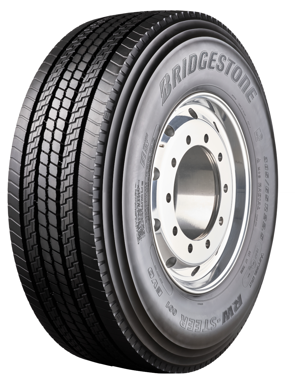 Bridgestone RW-Steer 001
