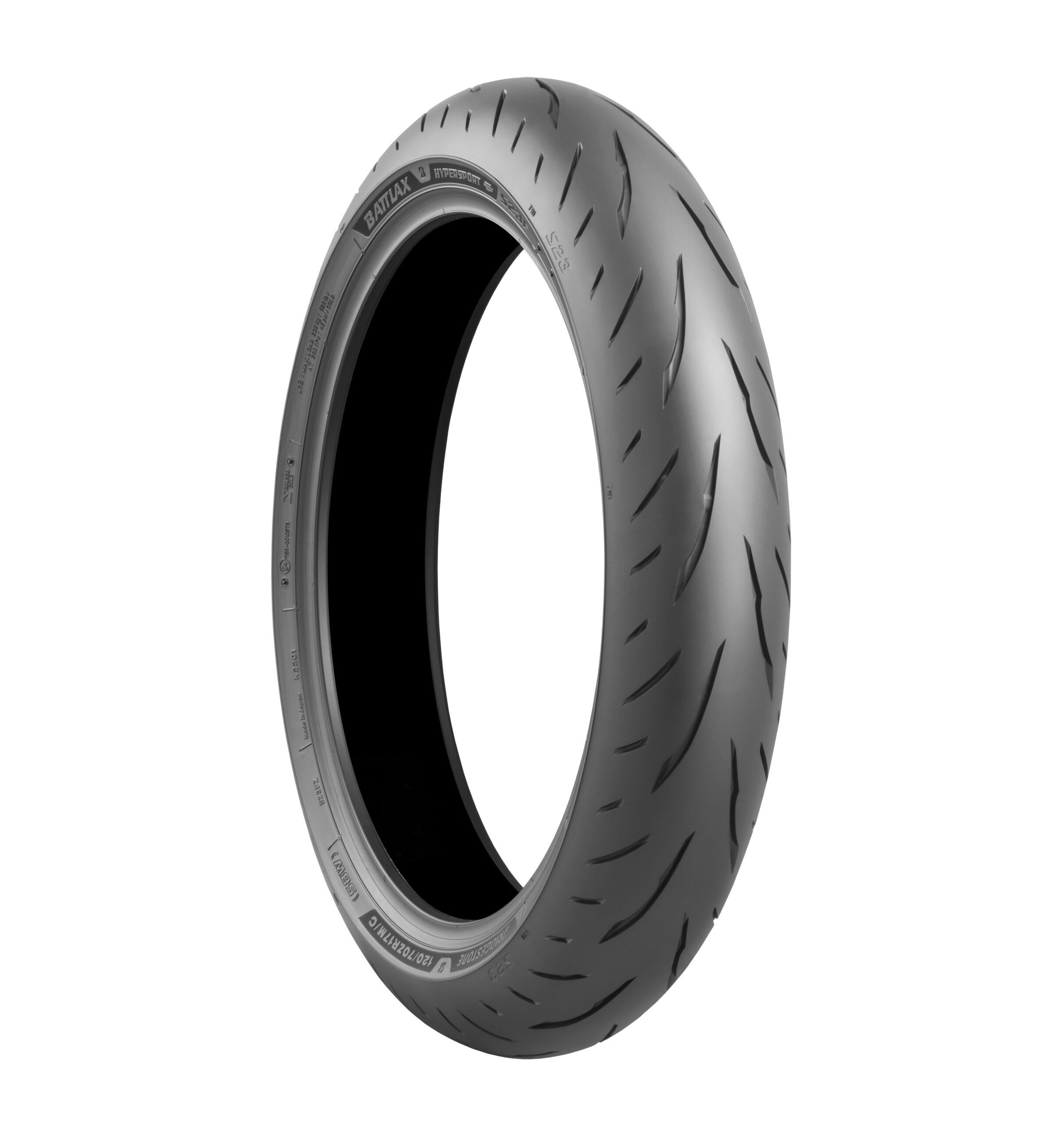 120/70 ZR 17 Bridgestone S23F 58W TL