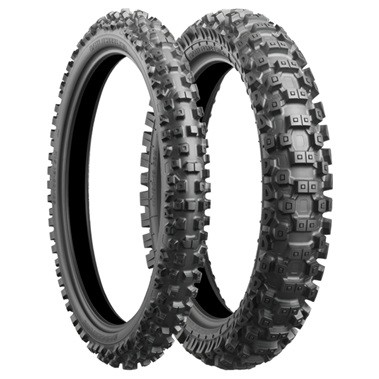 90/100 - 16 Bridgestone X30R 51M TT