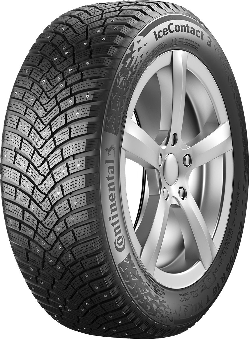 Continental IceContact 3 TA
