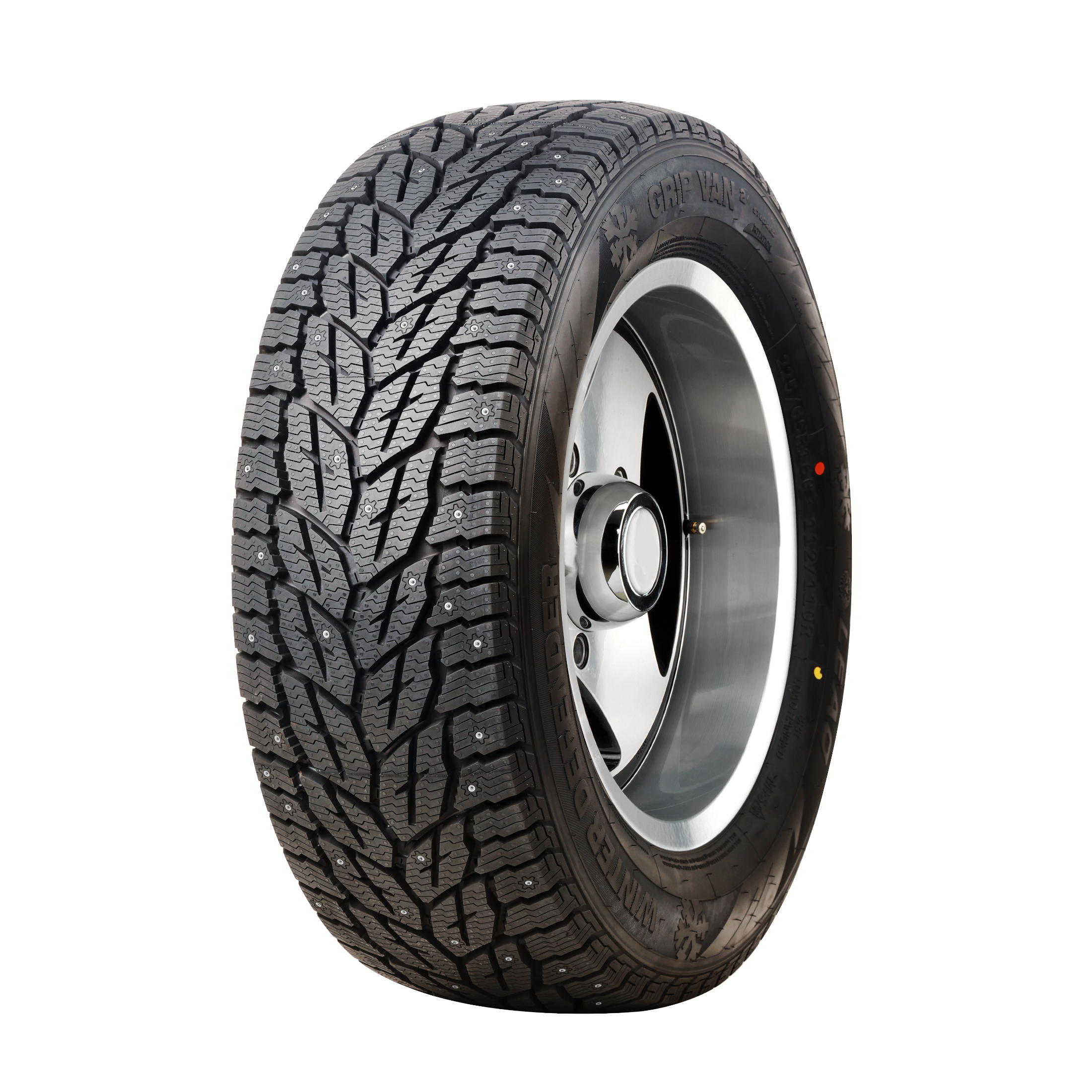 Leao Winter Defender Grip 2