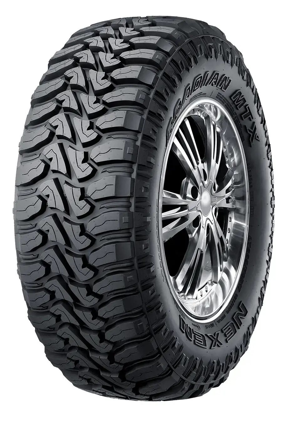 Nexen Roadian MTX RM7