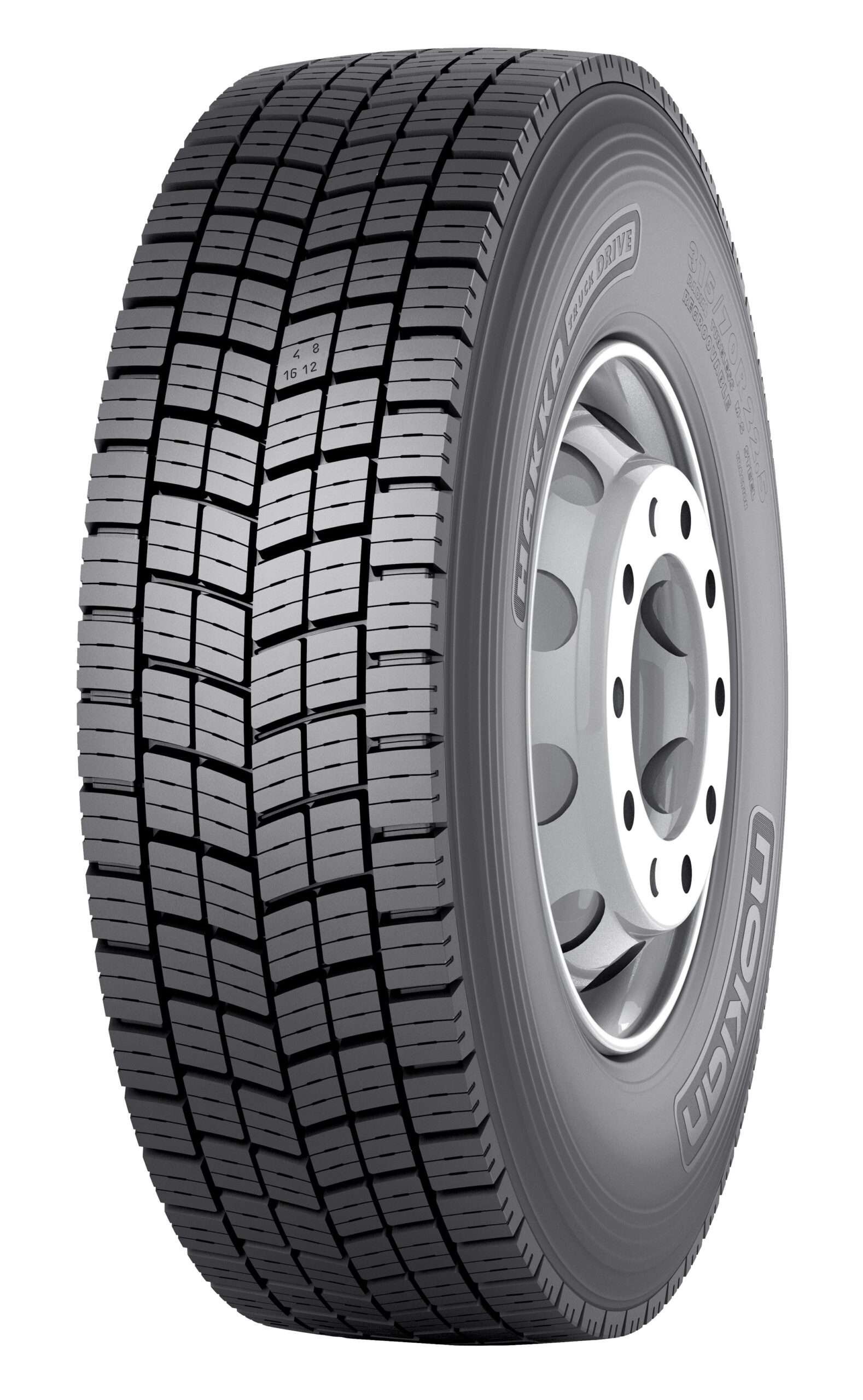 Nokian Hakka Truck Drive 2